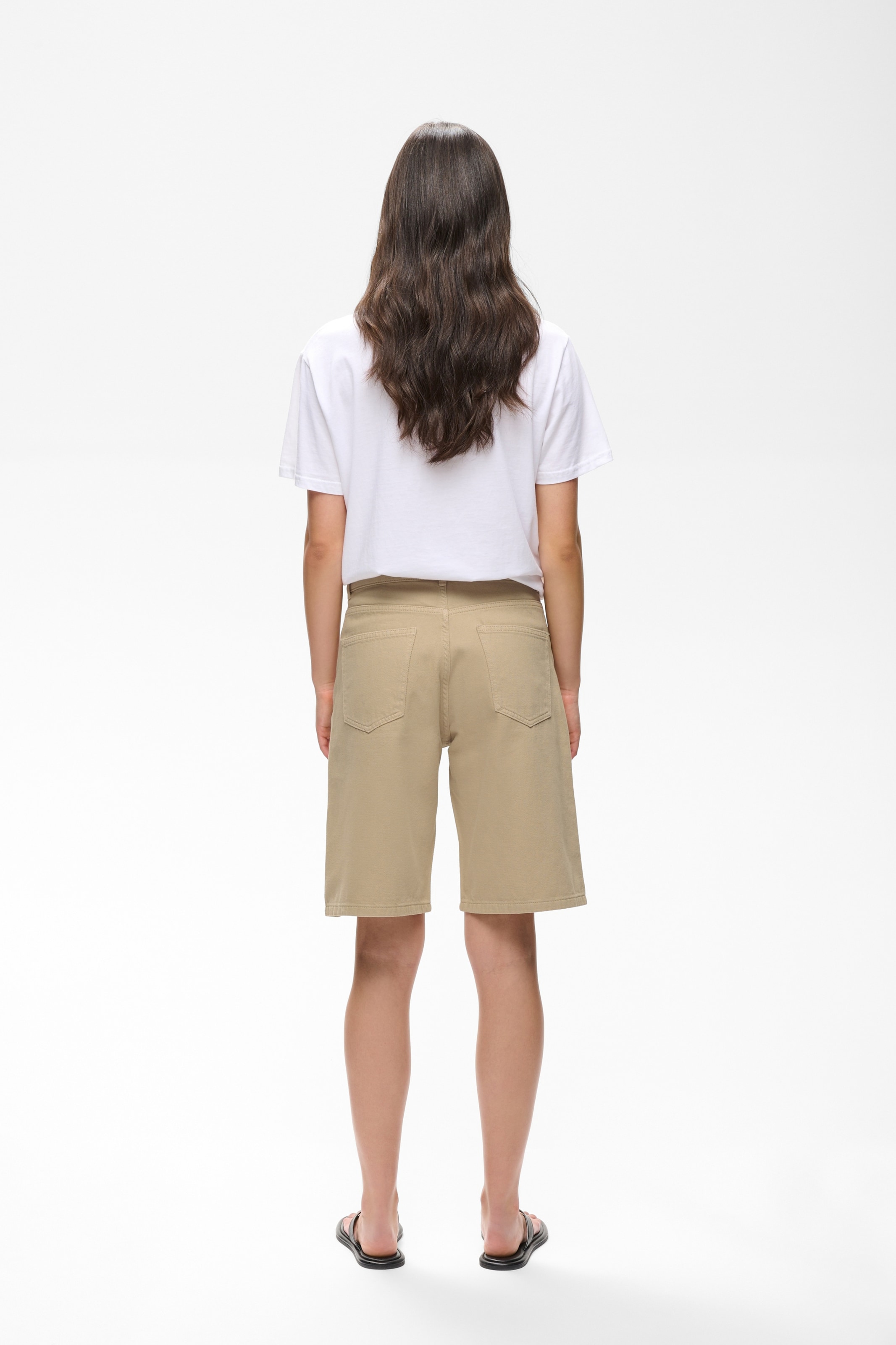 InWear Loosefit Nadrág 'Balia' - bézs