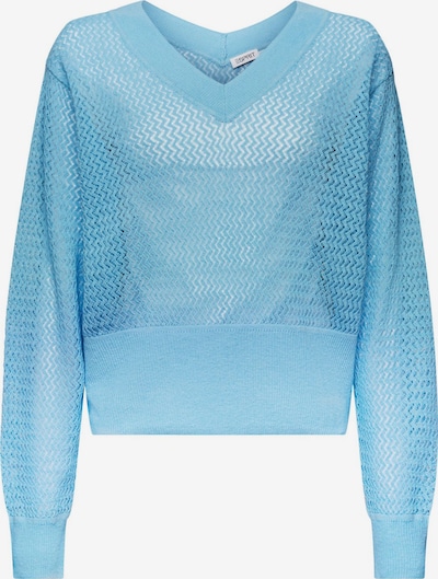 ESPRIT Pullover in blau, Produktansicht