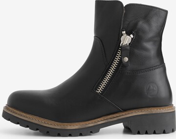 Travelin Ankle Boots in Schwarz