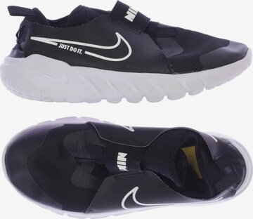 NIKE Sneakers & Trainers in 39,5 in Black: front
