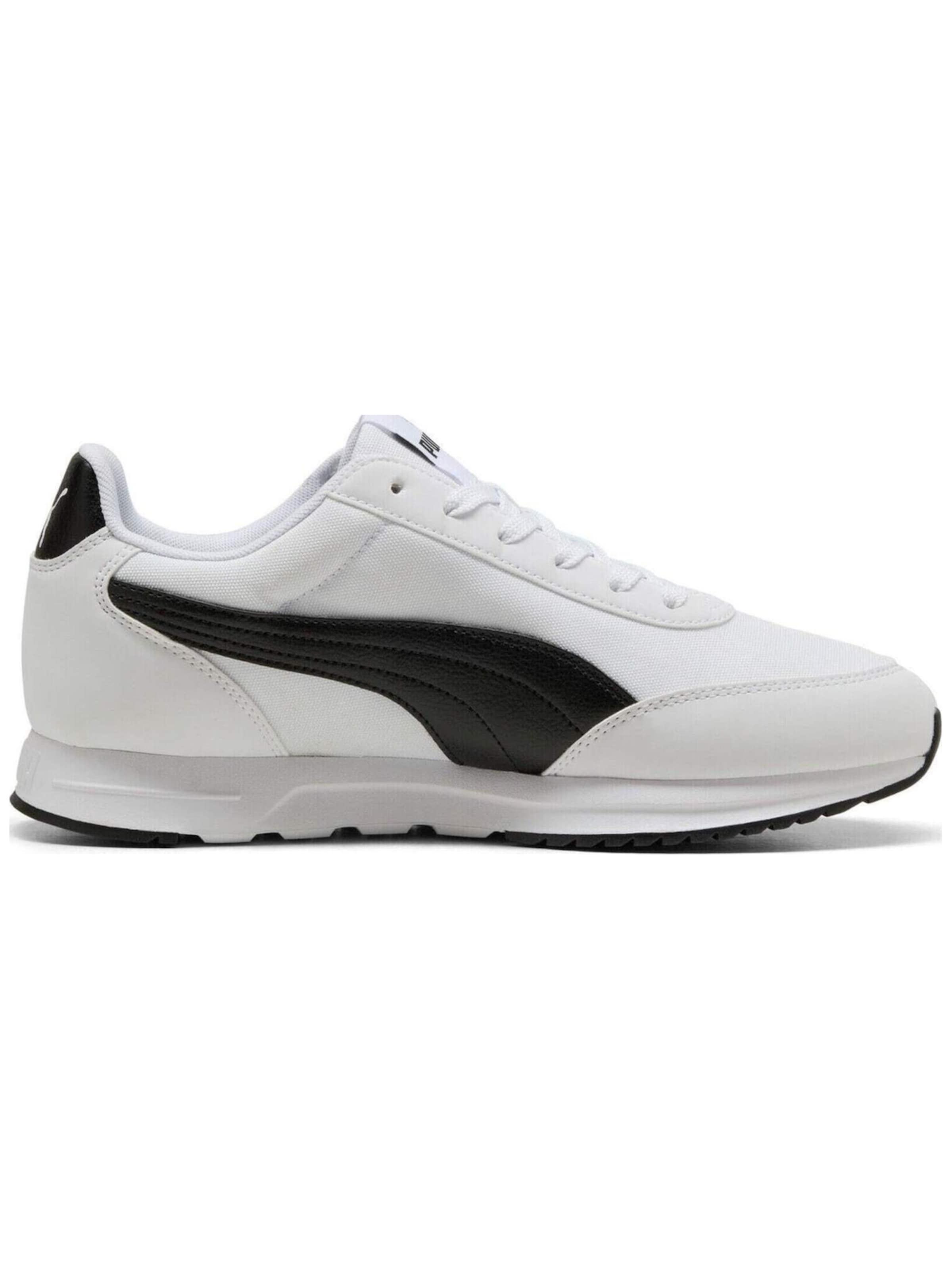 PUMA - Calzado deportivo 'Puma R78' en blanco