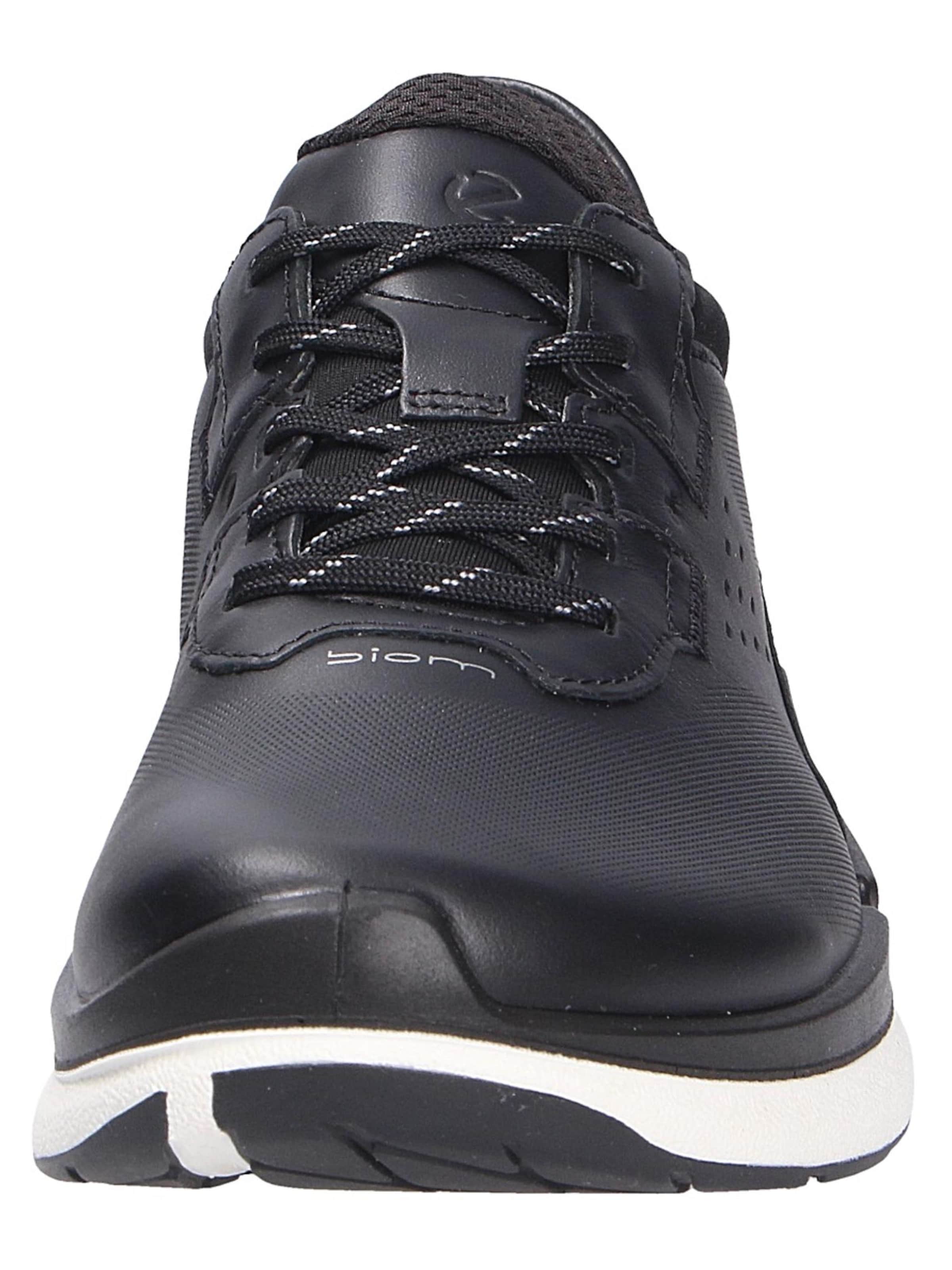 ECCO Schnürschuh‌‌‌‌‌‌‌ in Schwarz