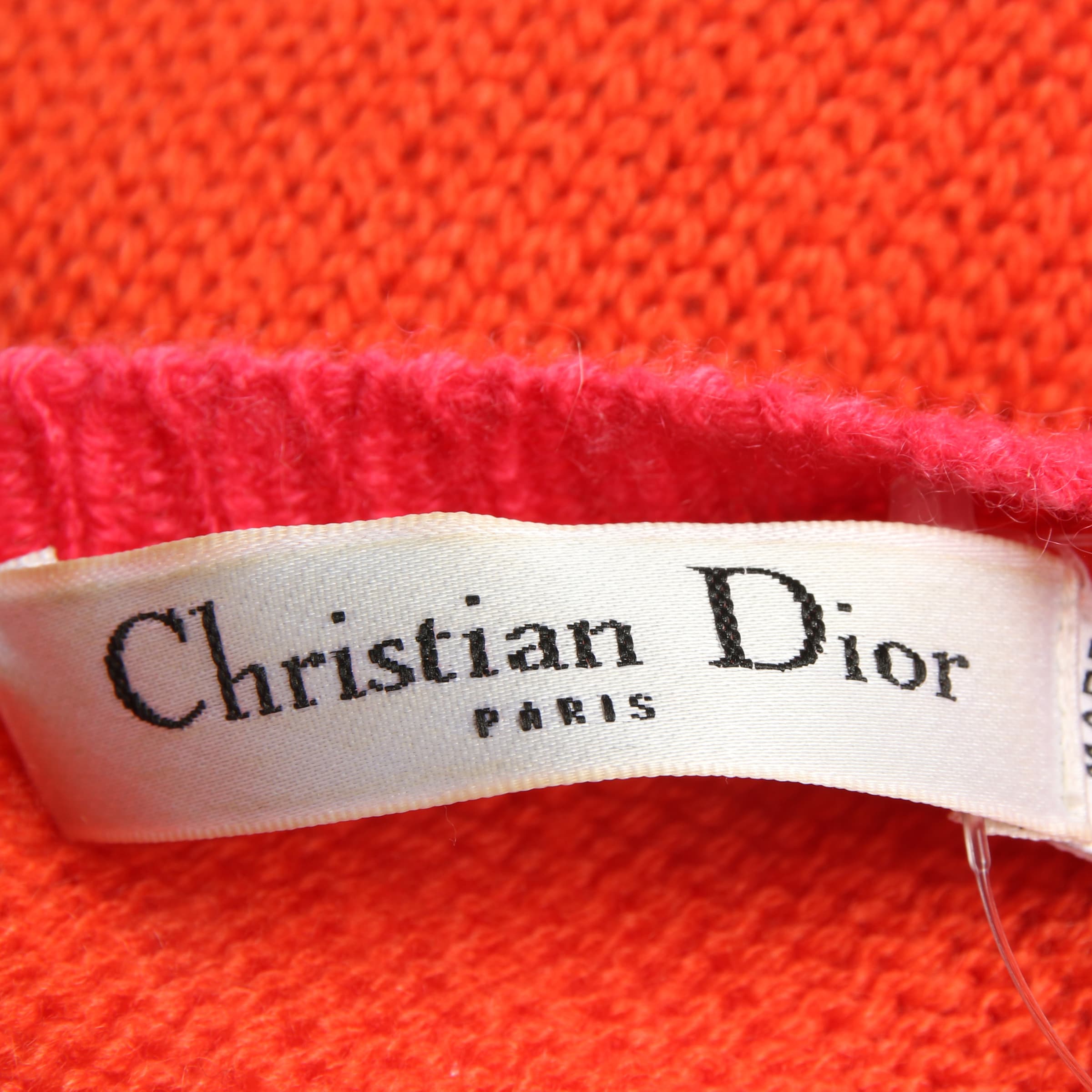 Dior Shirt S in Pink