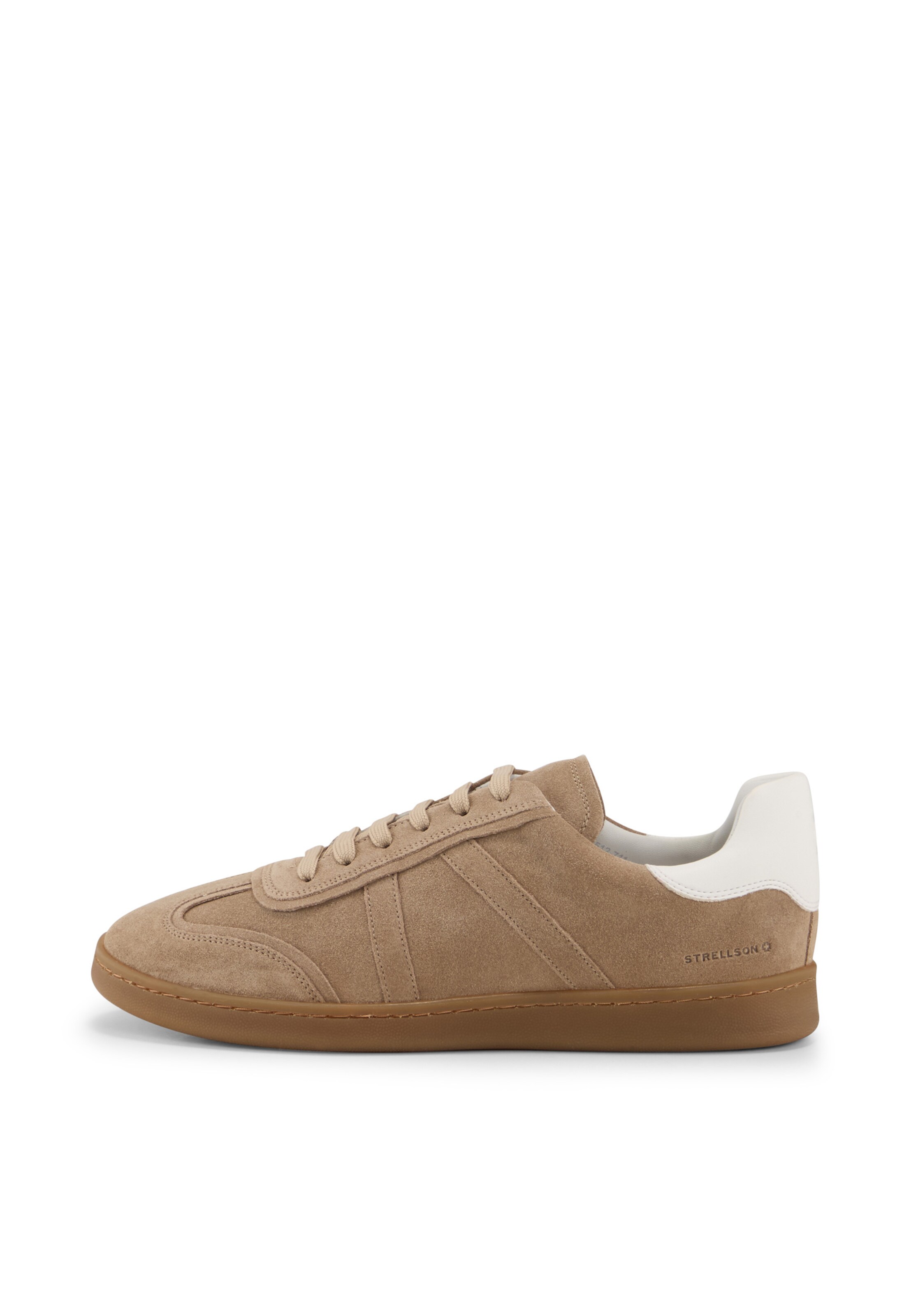STRELLSON Sneaker in 41 in hellbraun, Produktansicht