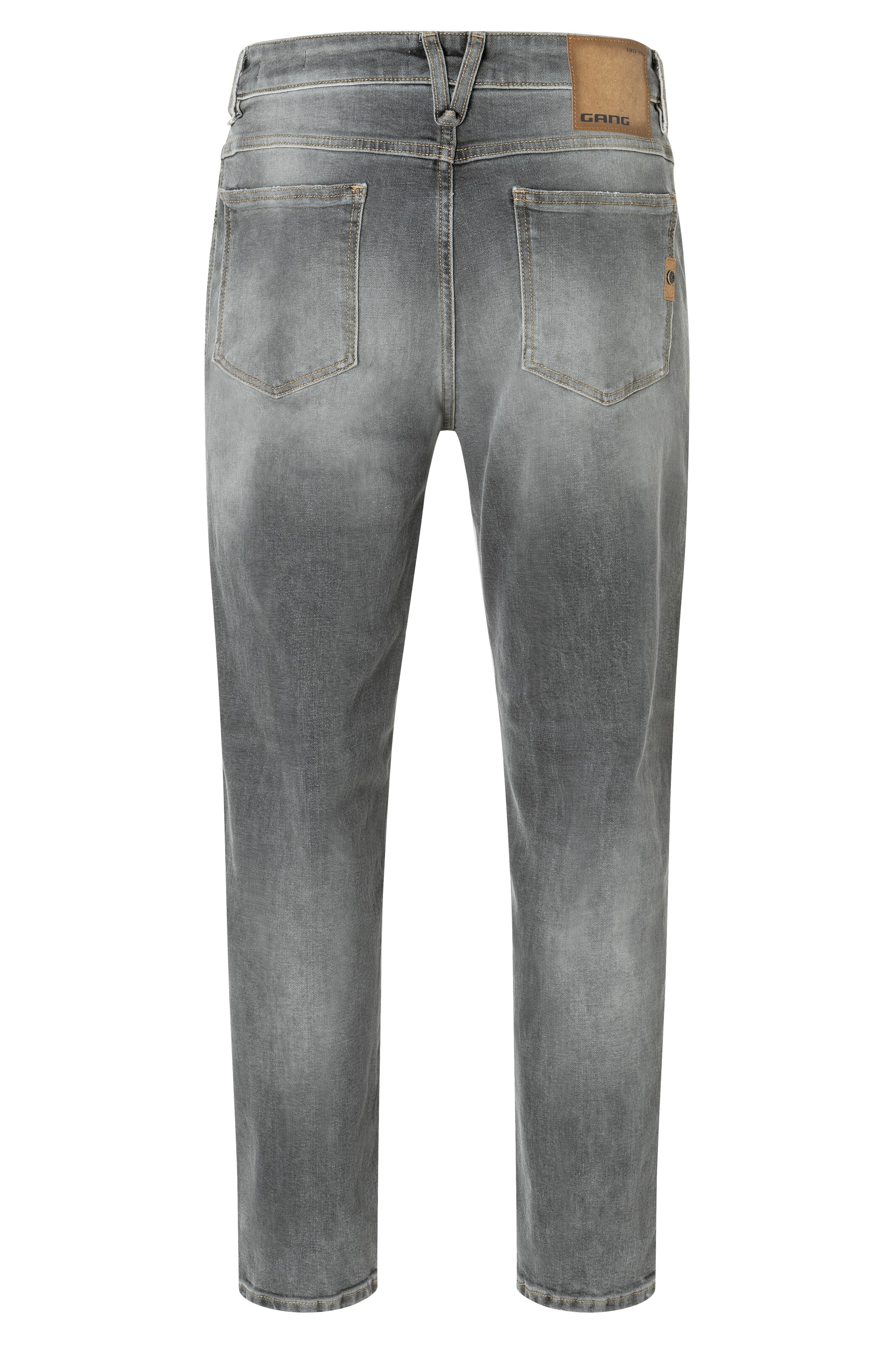 Gang Tapered Jeans '94Marco' in Grey