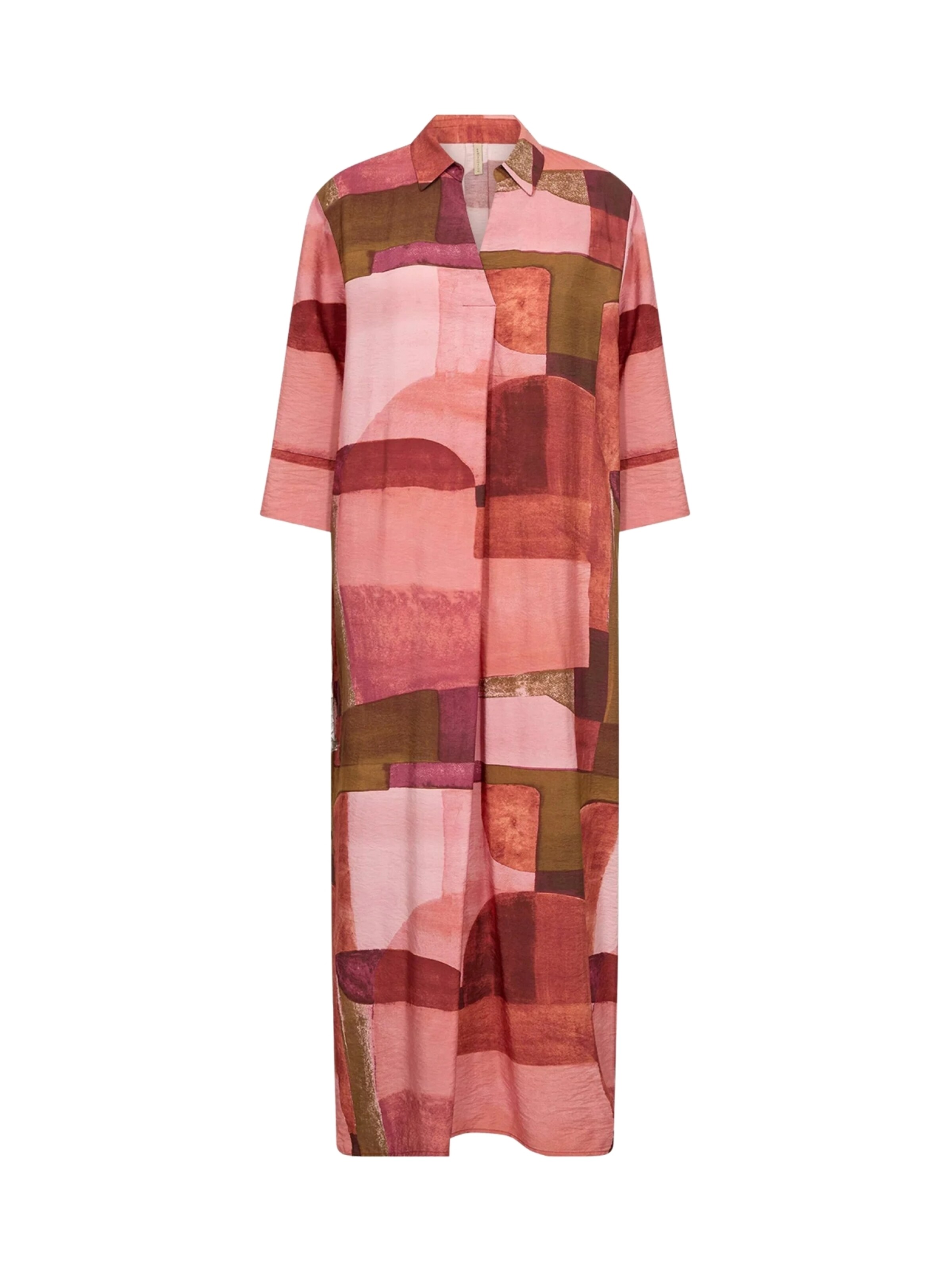 Abito ' SC-CATANIA 4 ' di Soyaconcept in rosa: frontale