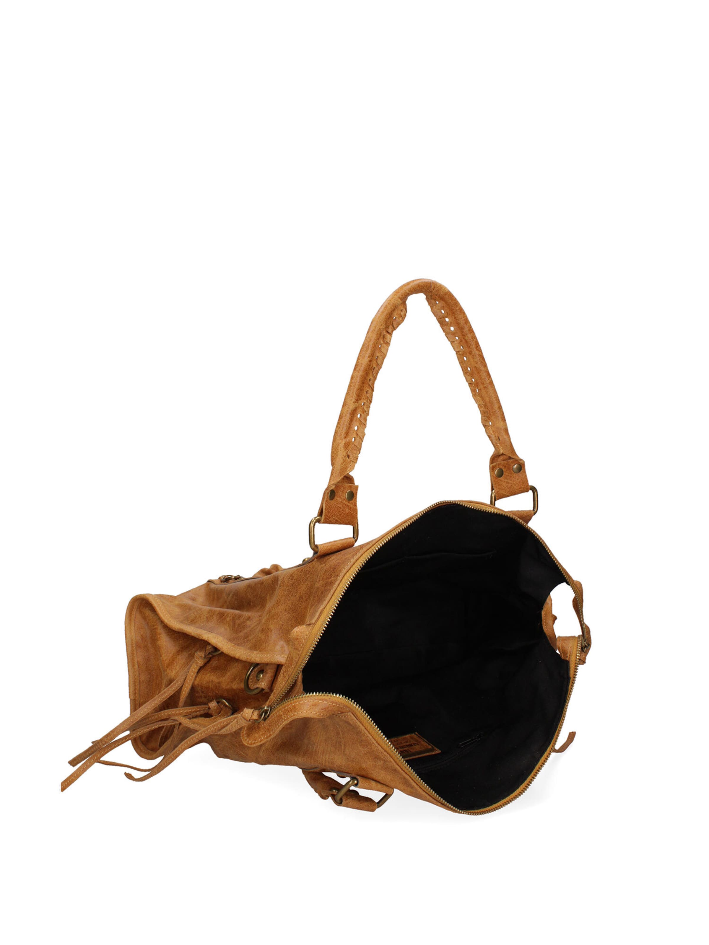 Borsa a spalla di Gave Lux in marrone