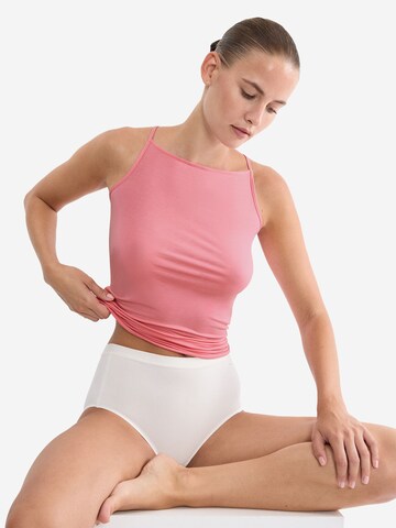 TRIUMPH Maxislip ' Red Label Smart Natural ' in Weiß