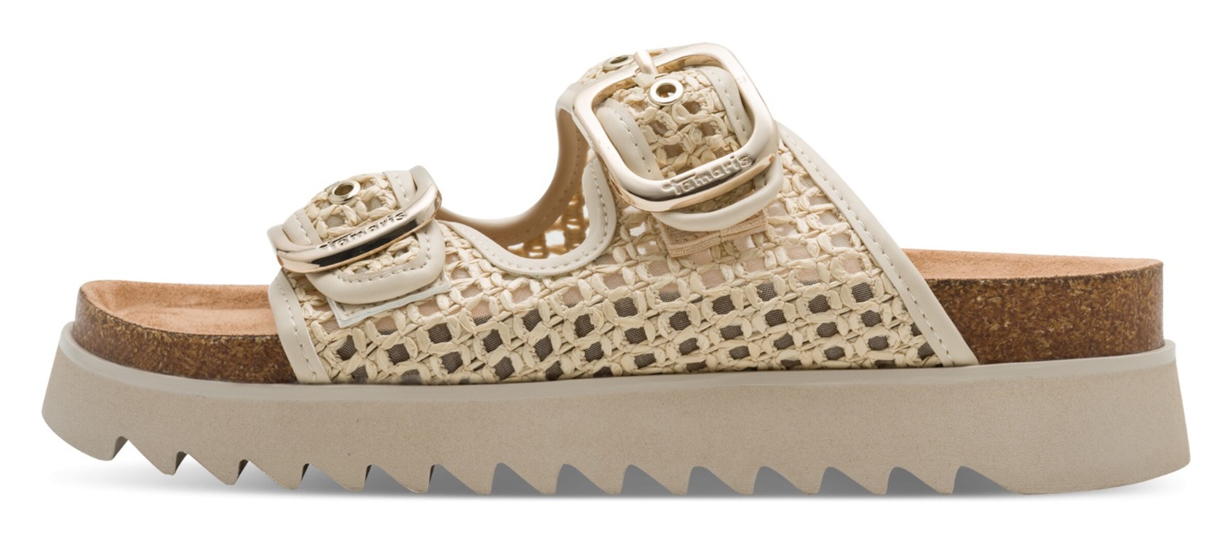 Tamaris Muiltjes in Beige