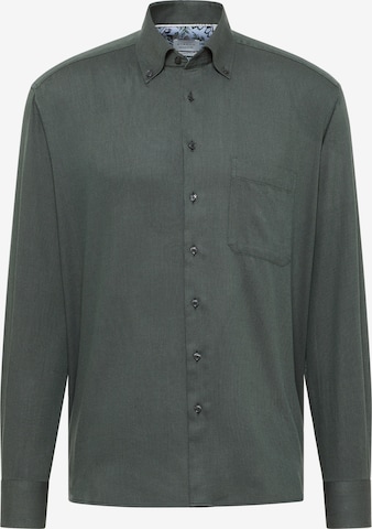 ETERNA Hemd in Grün: Vorderseite