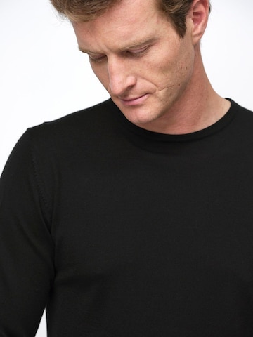 Profuomo Shirt in Black