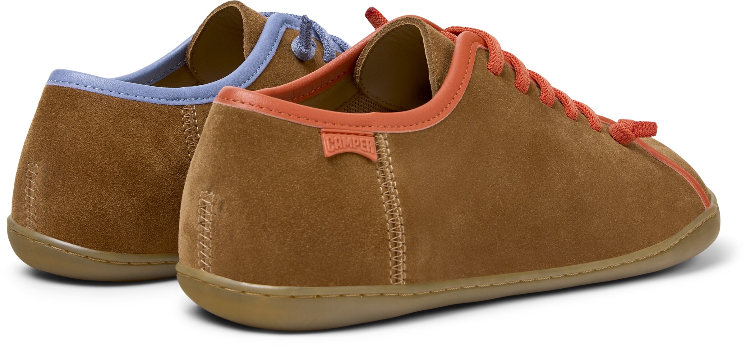 Baskets basses 'G3D Peu Cami  Twins' CAMPER en marron