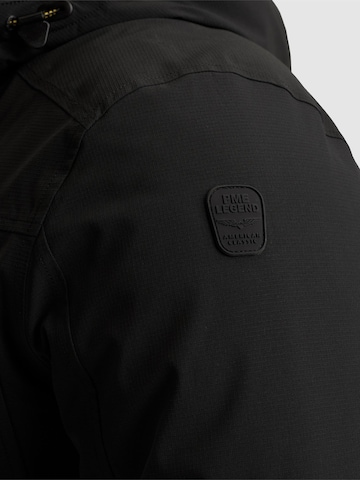 PME Legend Übergangsjacke 'Crewcat jacket'‌‌‌‌‌ in Schwarz