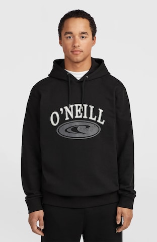O'NEILL - Sudadera en negro: frente