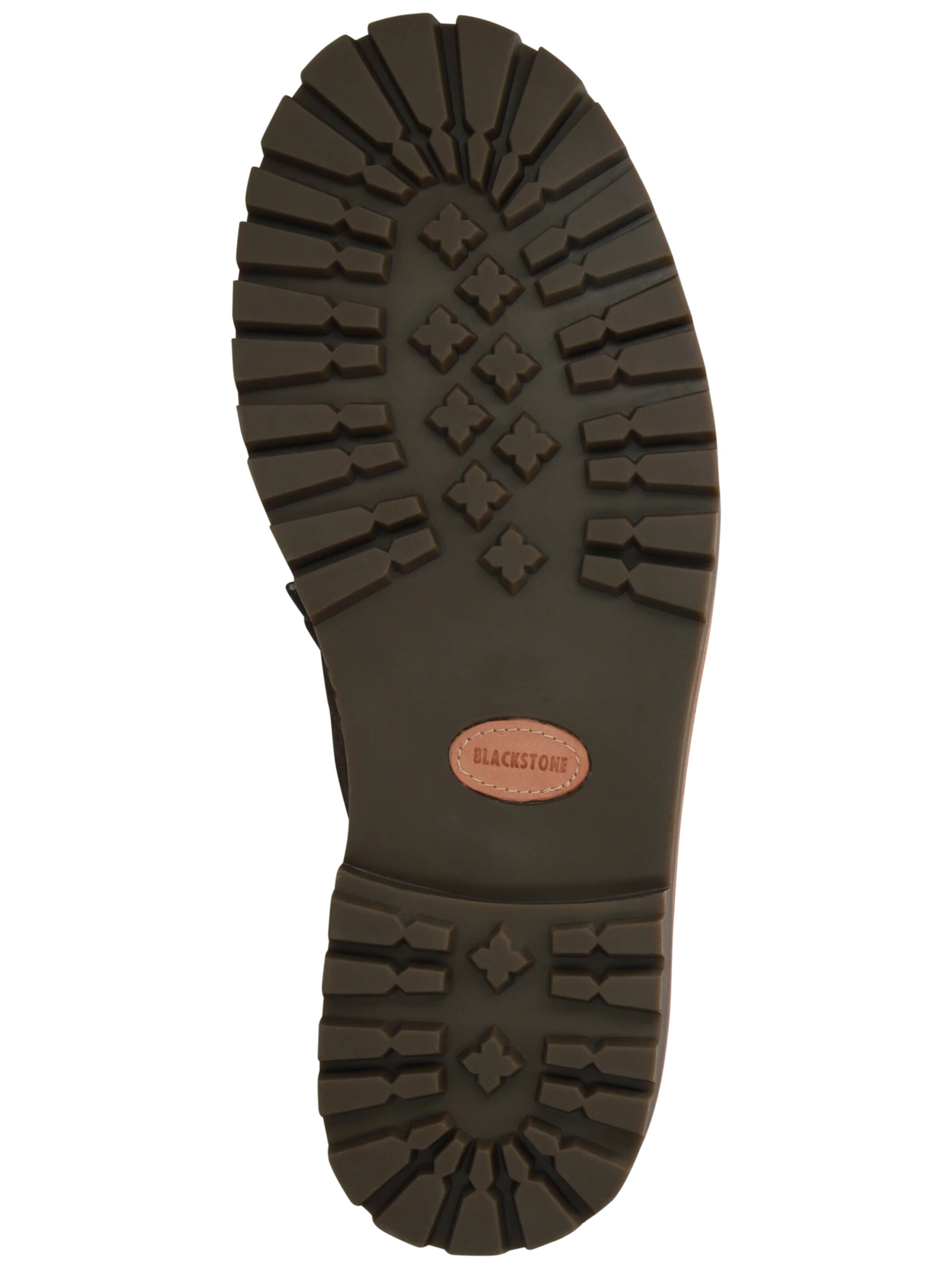 BLACKSTONE Schnürboots 'Rock Tarrant EG567' in Braun