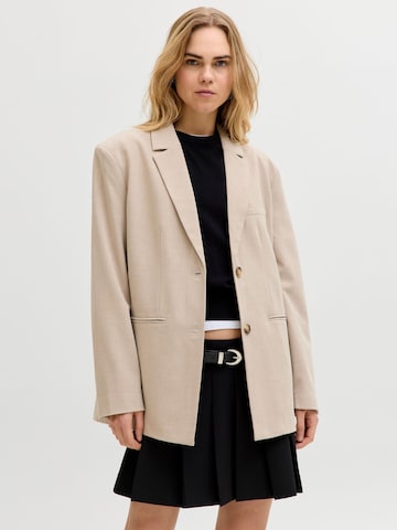 JJXX - Blazer 'JXAlba' en gris: frente
