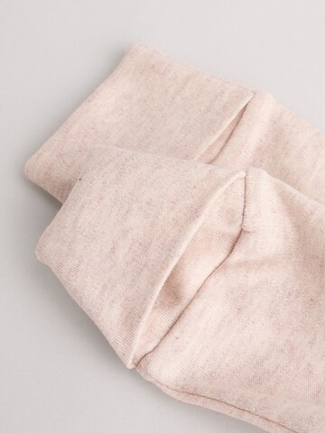 Pyjama Next en beige