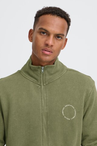 Veste de survêtement ' BHFactor ' BLEND en vert