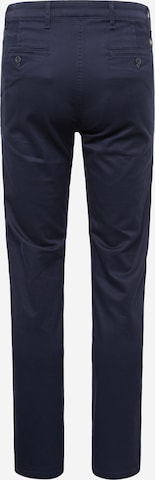 Coupe slim Pantalon chino Dockers en bleu