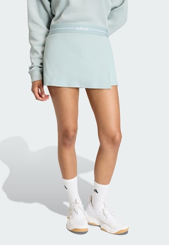 Jupe de sport 'Hyperglam' ADIDAS PERFORMANCE en vert : devant