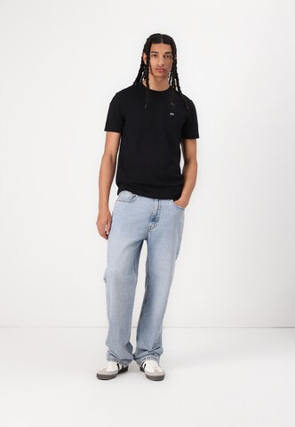 GAP Shirt 'EVERYDAY' in Black