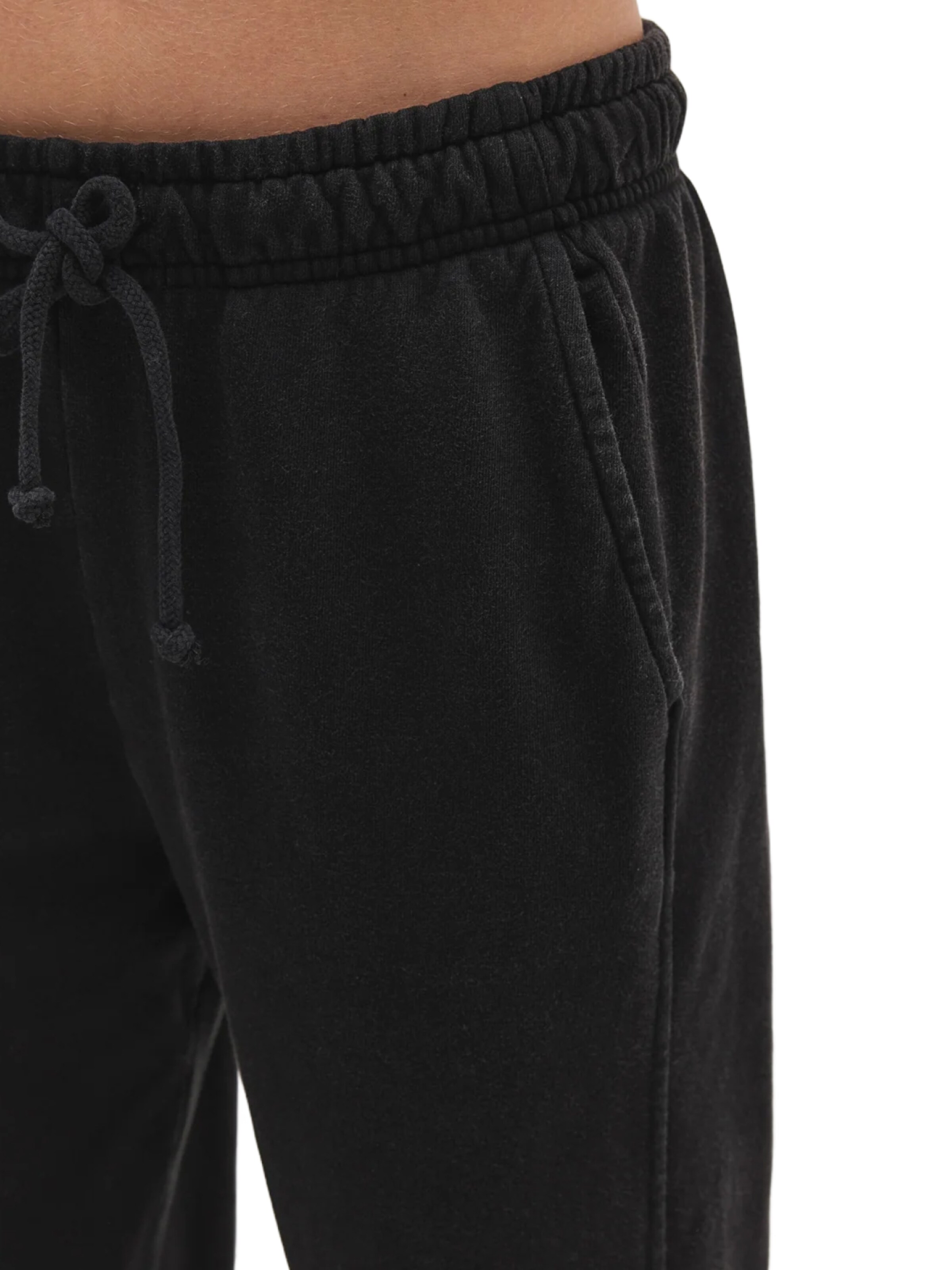 No Matter What Loosefit Broek in Zwart