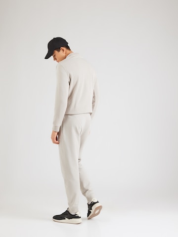 Effilé Pantalon 'SeChup' BOSS en gris