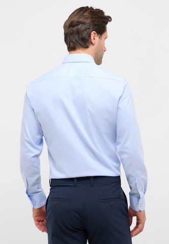 ETERNA Regular Fit Hemd in Blau