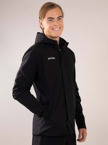 Divina Sportsjakke 'Pondus' i sort