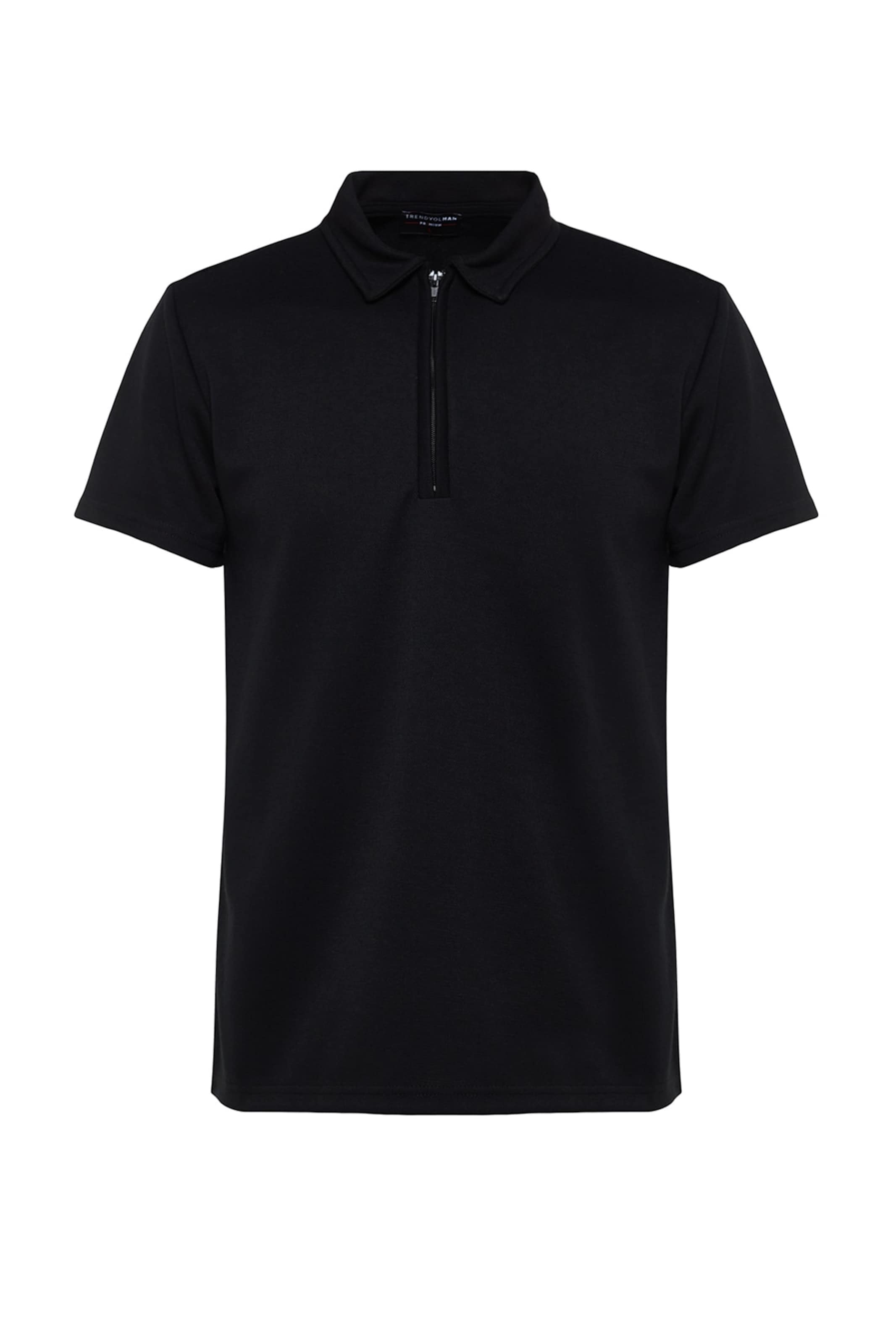 Trendyol Shirt in S in Black, Item view