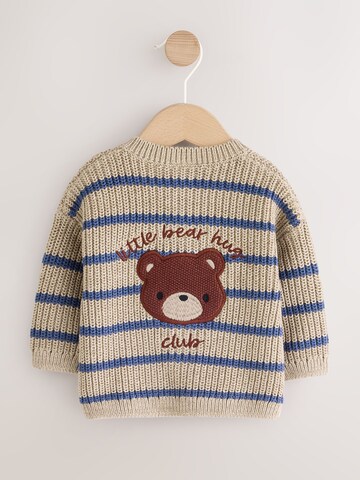 Cardigan Next en beige