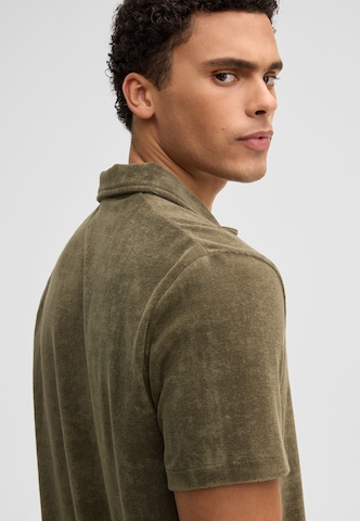 STRELLSON Shirt 'Joseph' in Green