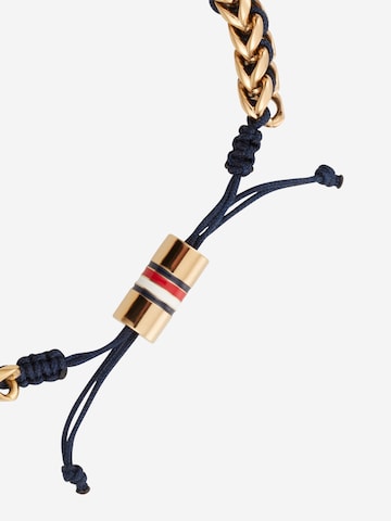 TOMMY HILFIGER - Pulsera en oro