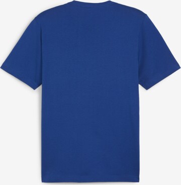 T-Shirt 'Essential' PUMA en bleu
