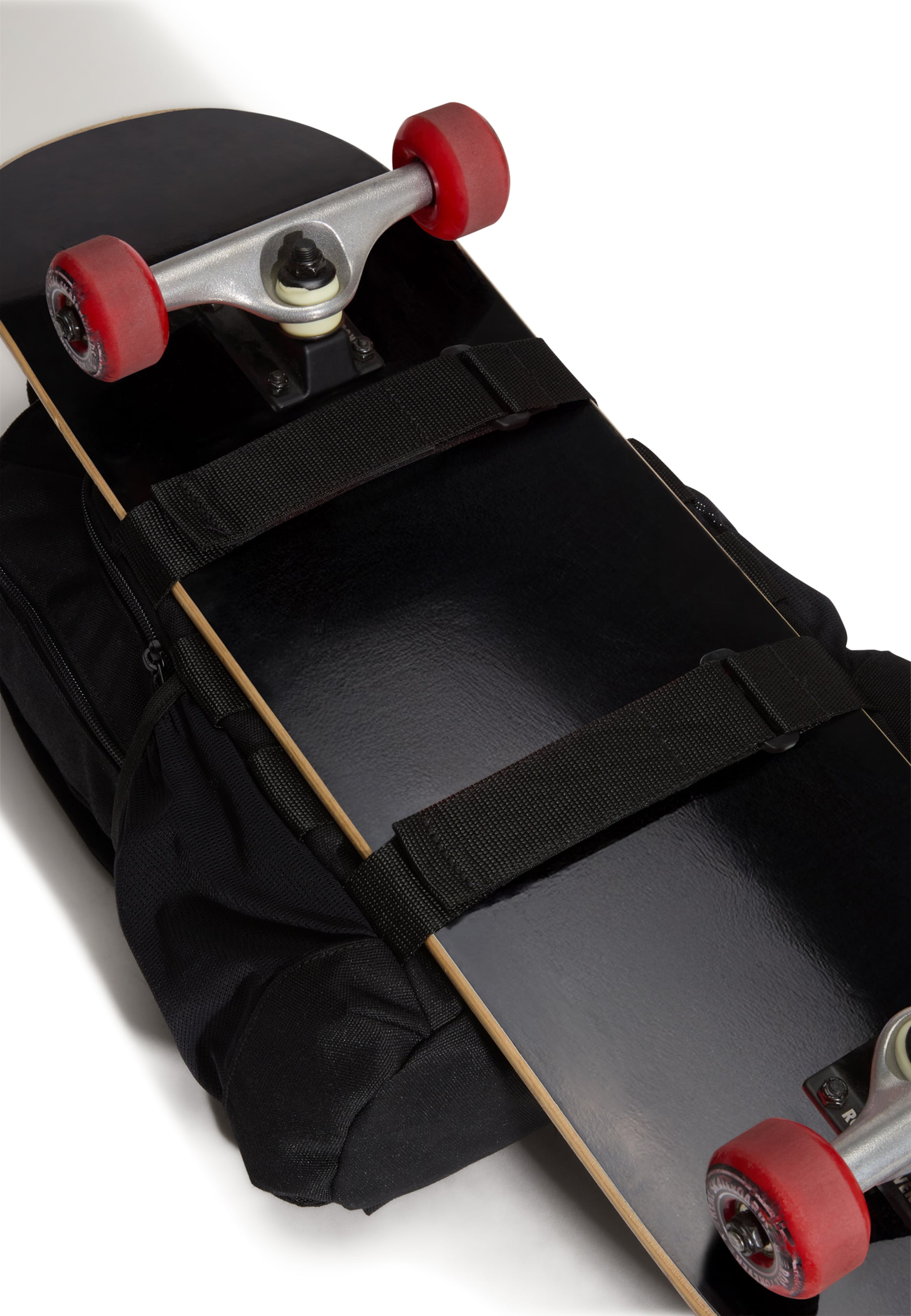 VANS Hátizsák 'Off The Wall Skatepack' - fekete