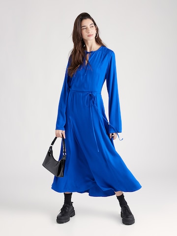 Robe 'MARIOLANA' ARMEDANGELS en bleu