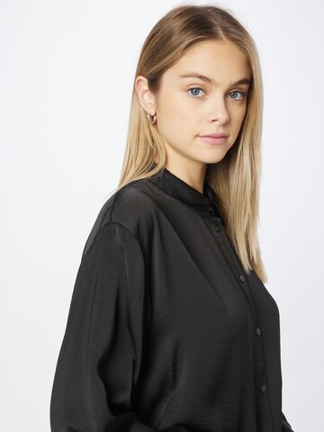 Camicia da donna 'Stefana Maluca' di MSCH COPENHAGEN in nero