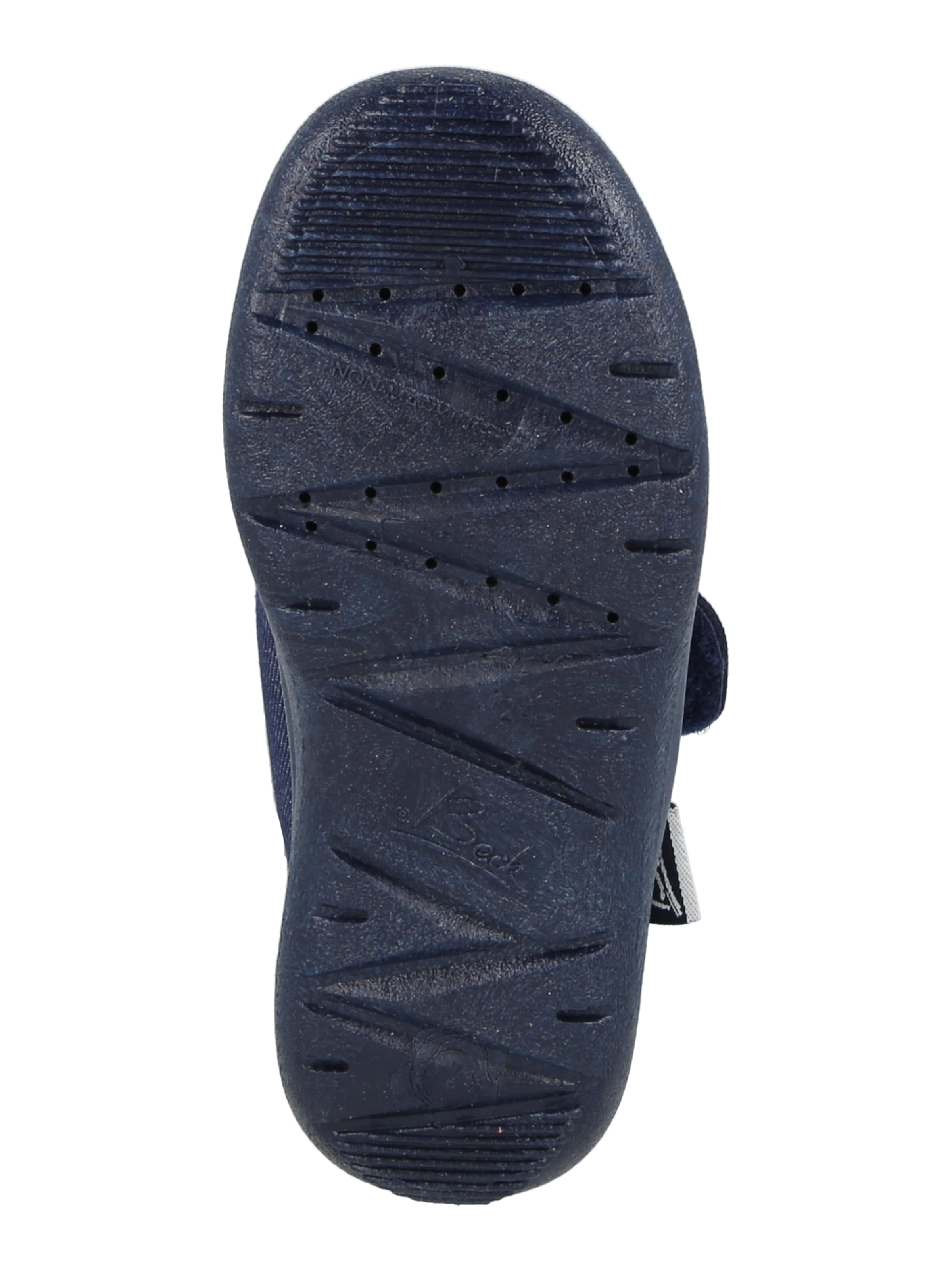 BECK Slipper in Blue