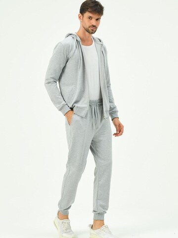 Pyjama C&City en gris