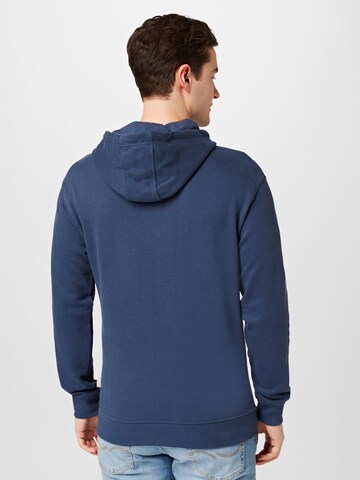 BLEND Sweatshirt in Blauw