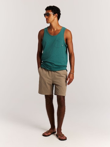 PROTEST Shirt 'PRTCamil' in Grün