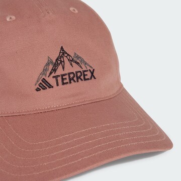ADIDAS TERREX Sportpet 'Multi' in Rood