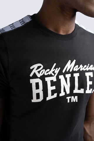 Benlee Functioneel shirt 'Kingsport' in Zwart