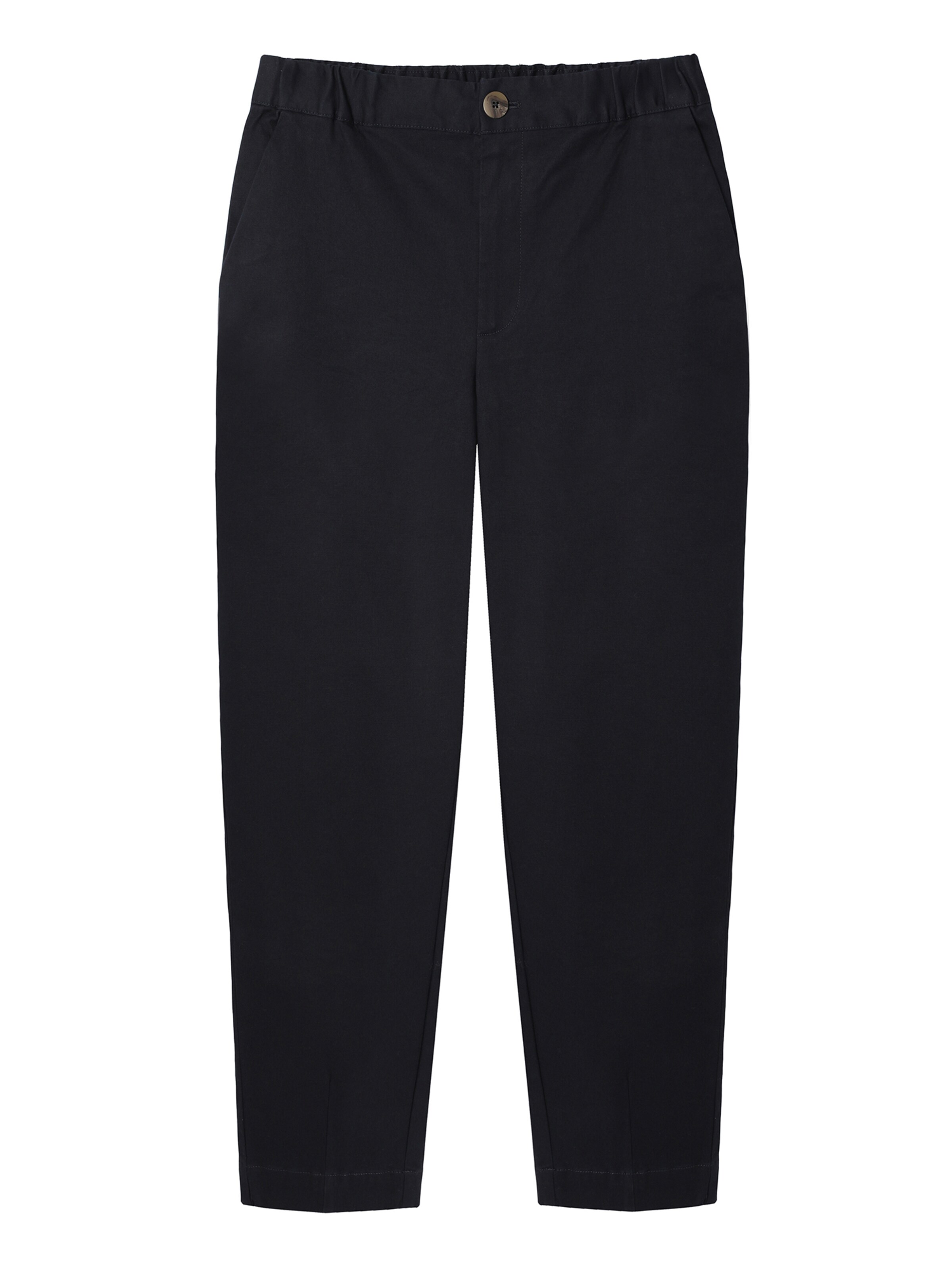 TATUUM Regularen Hlače | modra barva: sprednja stran