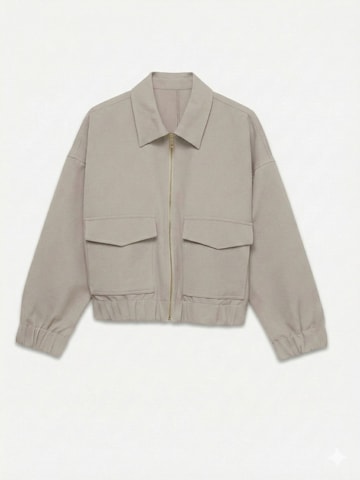 VERO MODA - Chaqueta de entretiempo 'VMOlivia' en beige