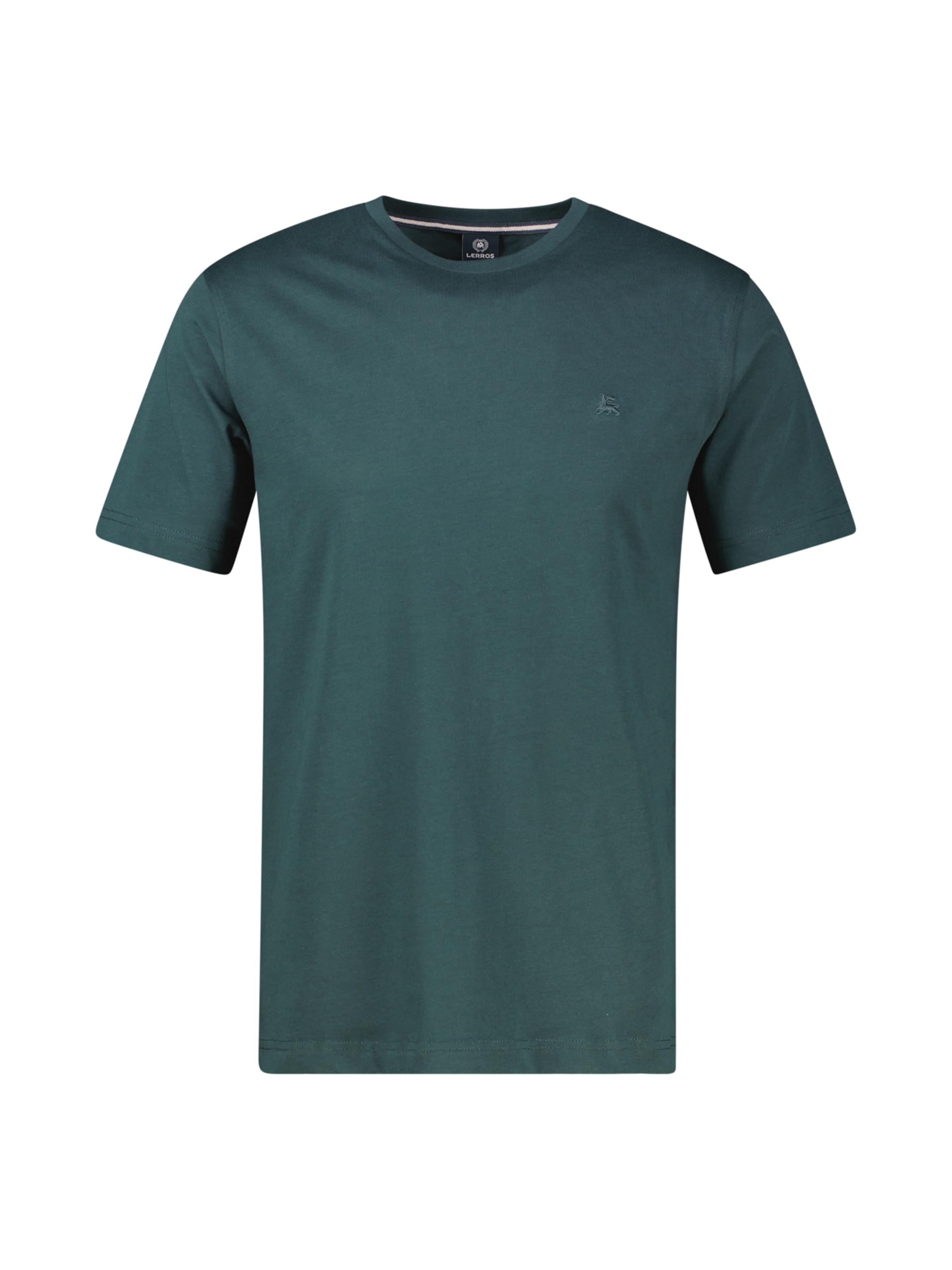 LERROS T-Shirt in Grün: Vorderseite