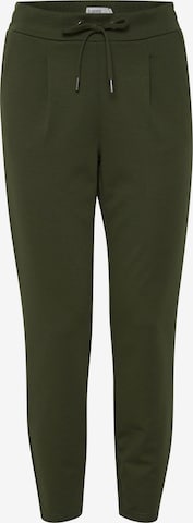 b.young Pants 'Rizetta' in Green: front