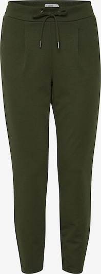 b.young Jogger Pants 'Rizetta' in khaki / dunkelgrün, Produktansicht