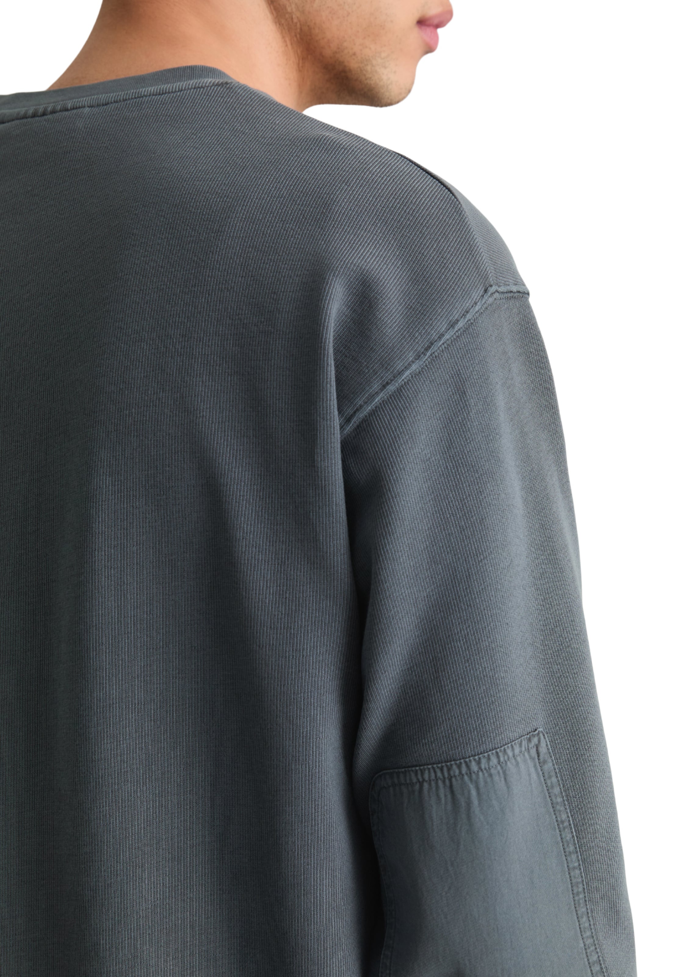 Marc O'Polo DENIM Shirt in Blau