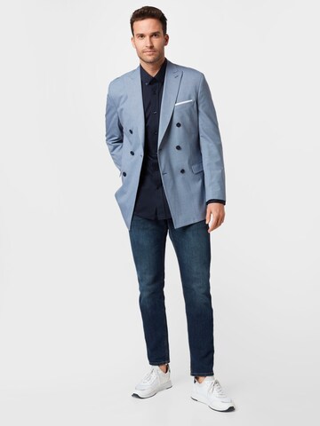 Regular fit Giacca business da completo 'LOGAN' di SELECTED HOMME in blu